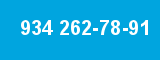 934 262-78-91